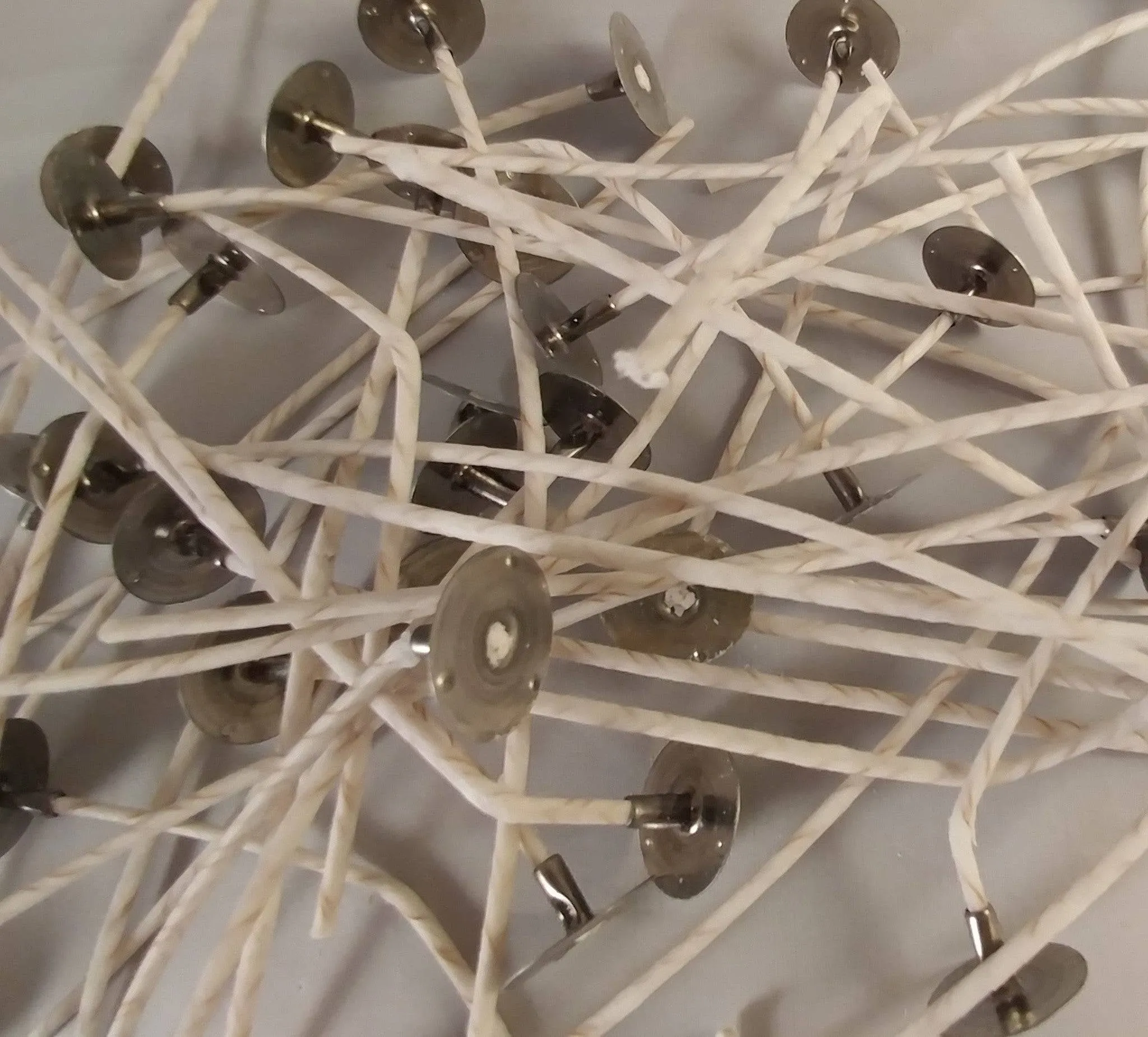 * Sample Pack - Eco Candle Wicks