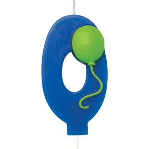 #0 Balloon Candle