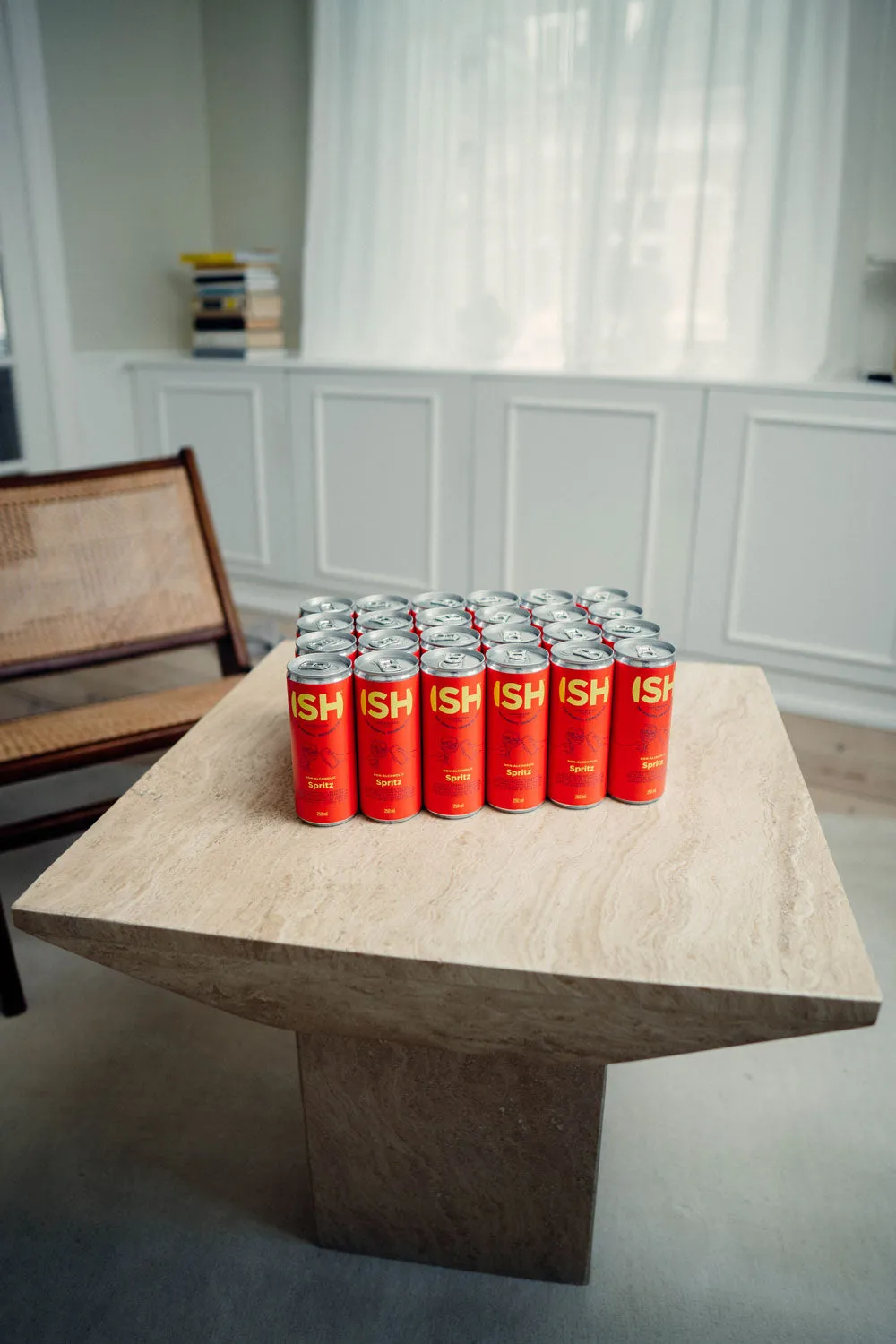 12-PACK Bezalkoholowy Cocktail · Spritz 12x250 ml