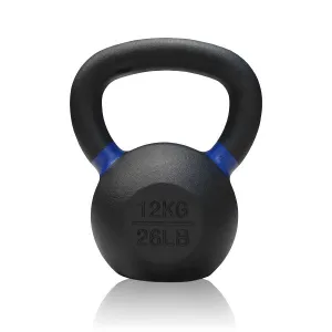 12KG PREMIUM POWDER COATED KETTLEBELL
