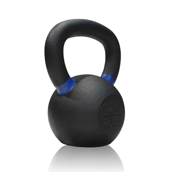 12KG PREMIUM POWDER COATED KETTLEBELL