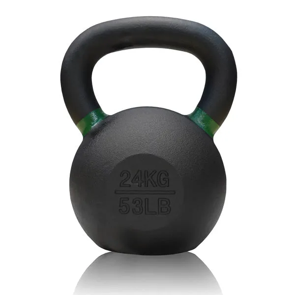 24KG PREMIUM POWDER COATED KETTLEBELL