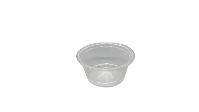 2oz Translucid PP Souffle Cups