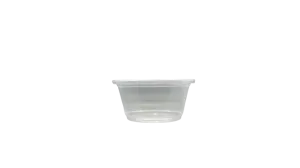 2oz Translucid PP Souffle Cups