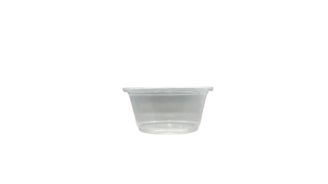 2oz Translucid PP Souffle Cups