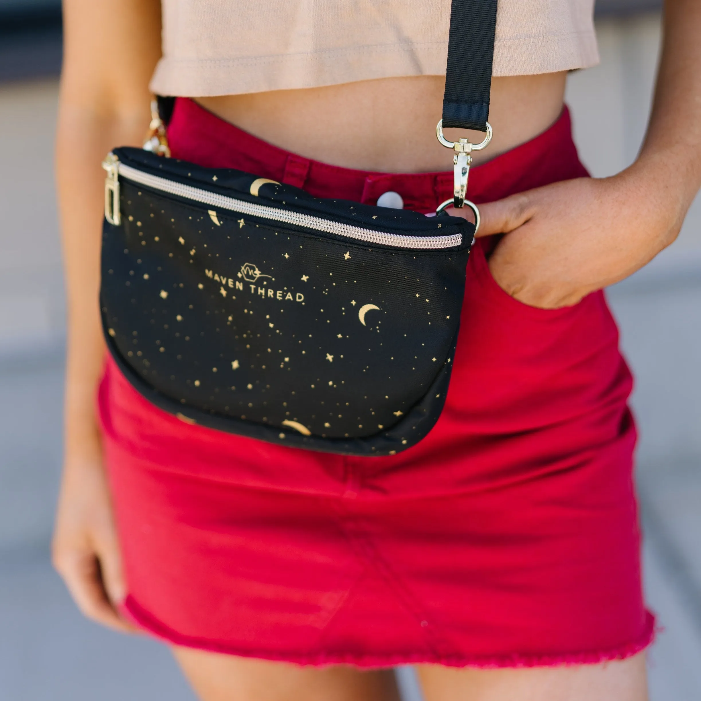 3-in-1 Everyday Bag - Moons