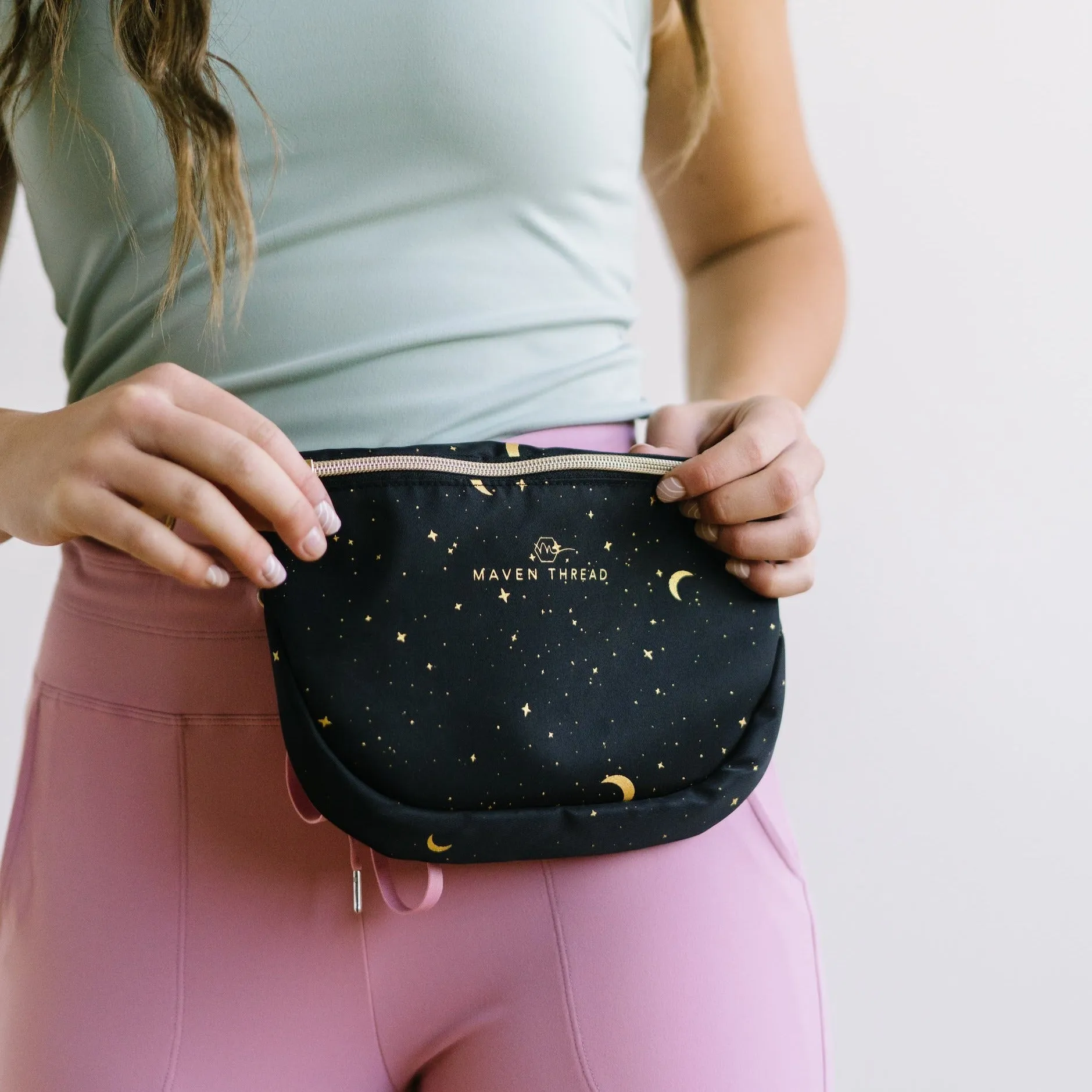 3-in-1 Everyday Bag - Moons