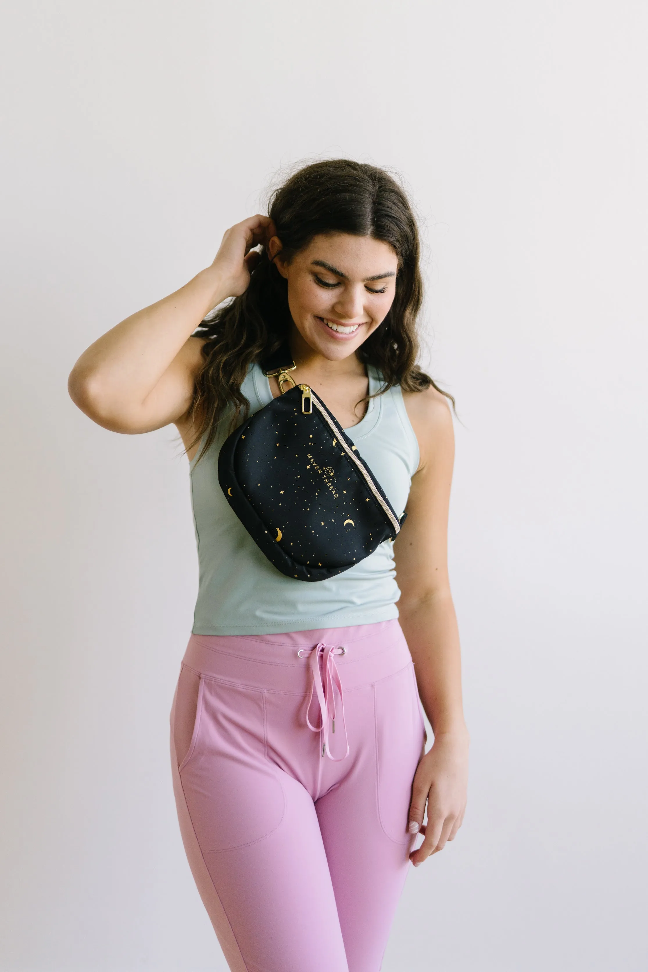3-in-1 Everyday Bag - Moons