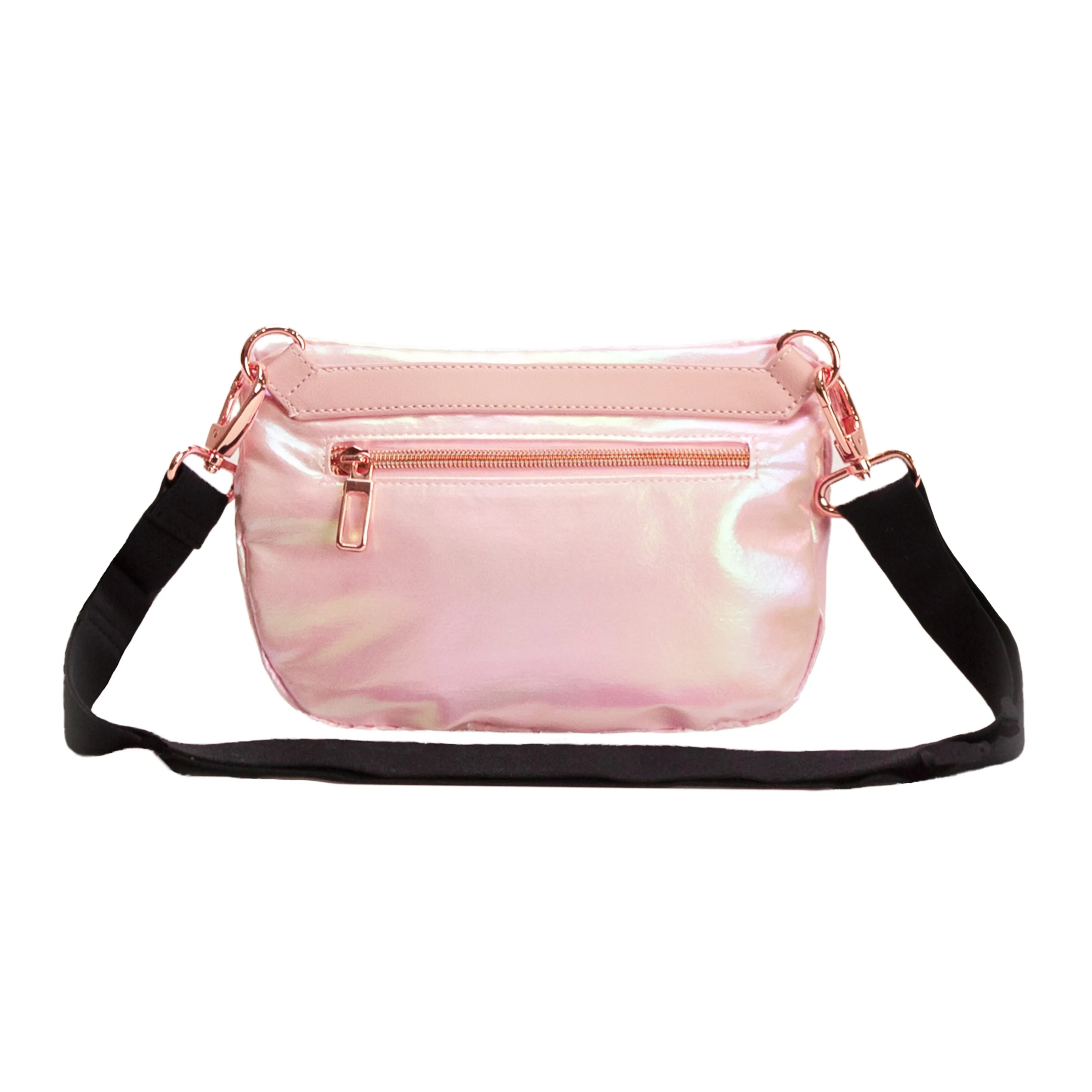 3-in-1 Everyday Bag - Pink Iridescent