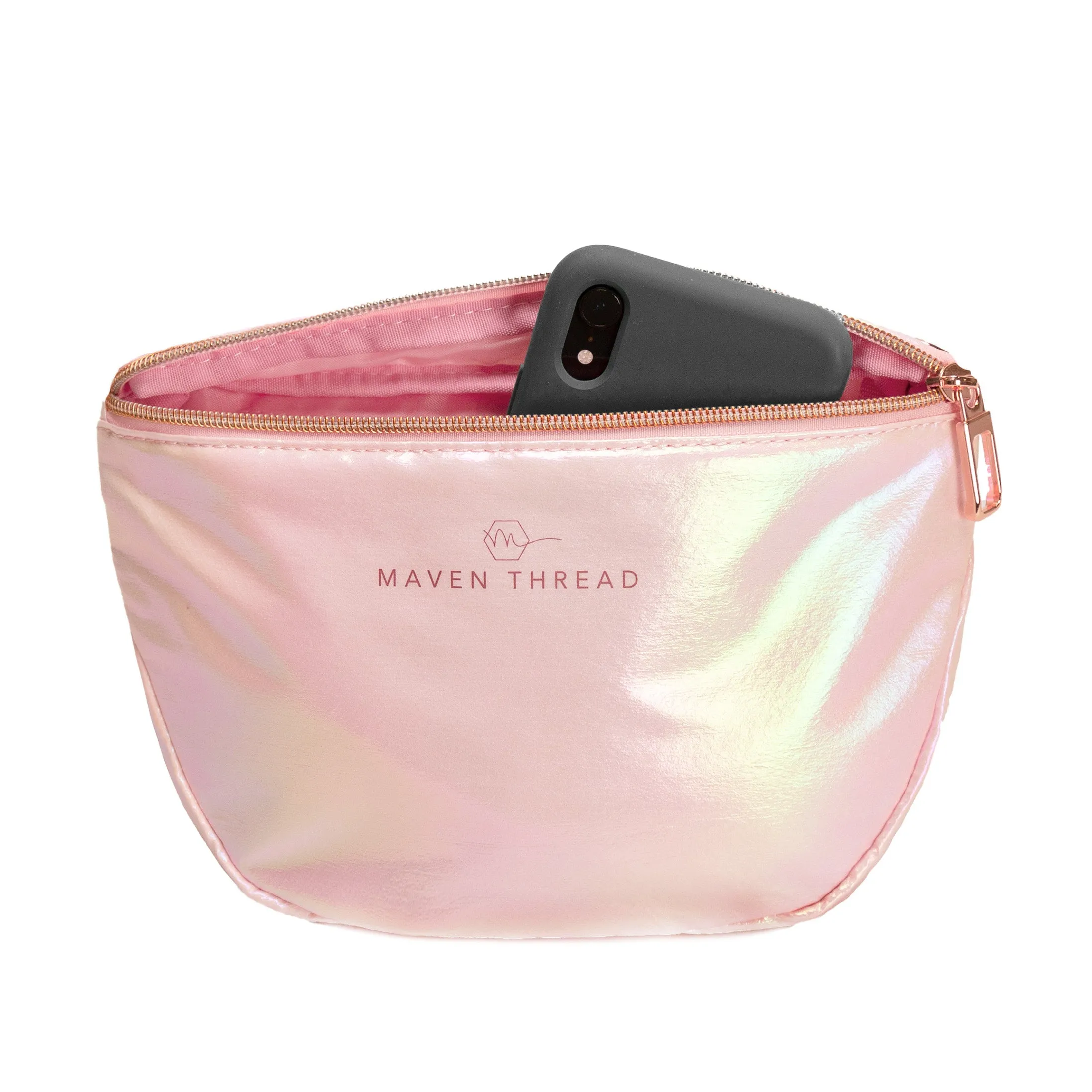 3-in-1 Everyday Bag - Pink Iridescent
