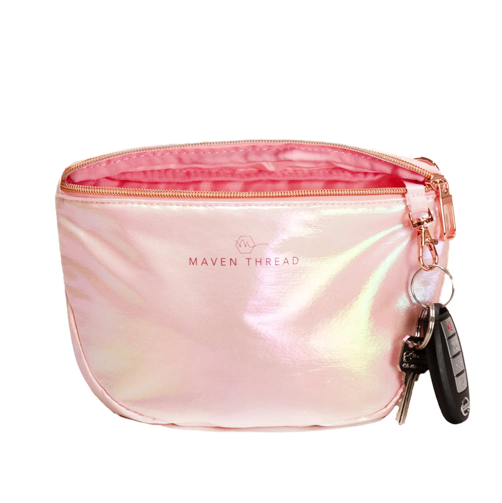 3-in-1 Everyday Bag - Pink Iridescent