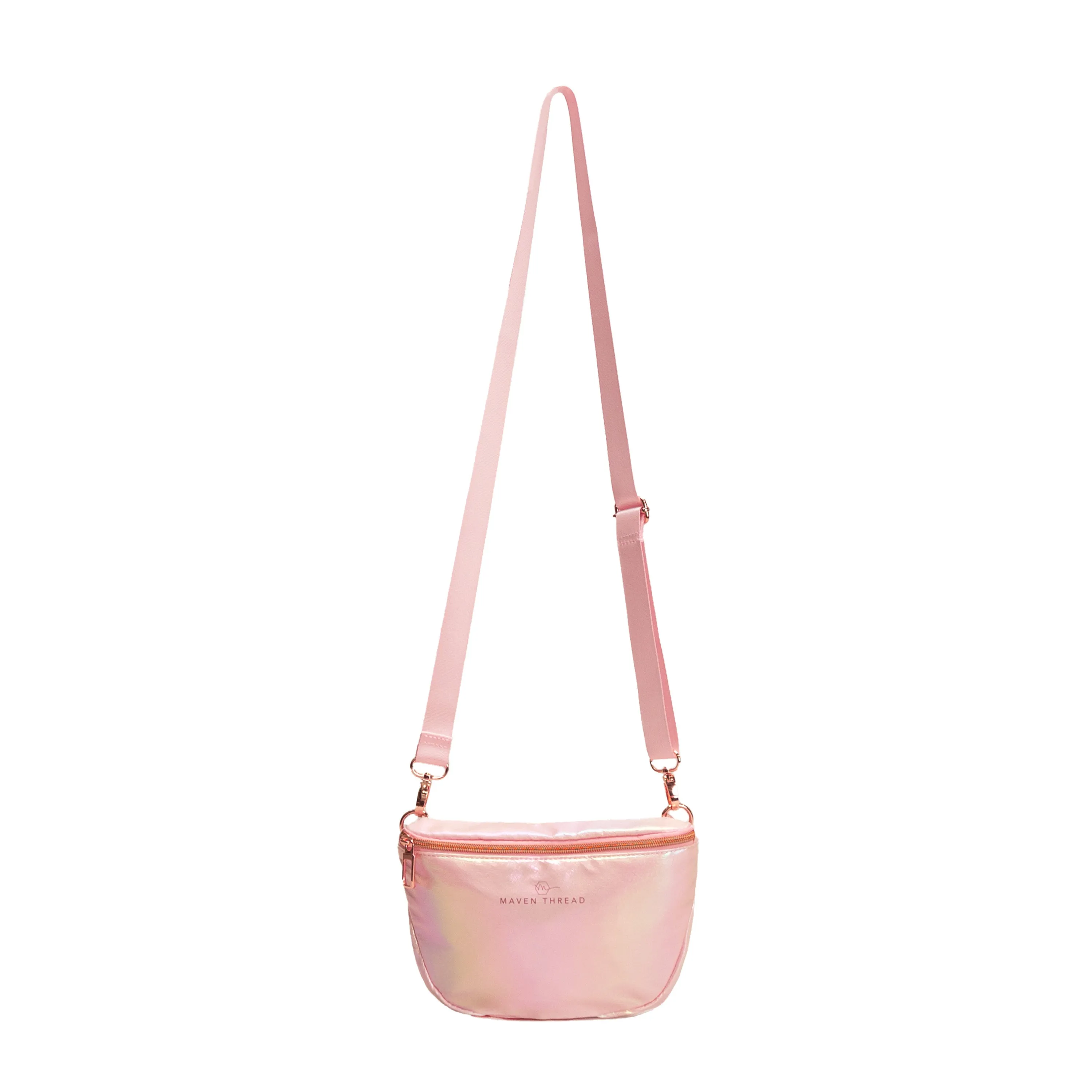 3-in-1 Everyday Bag - Pink Iridescent