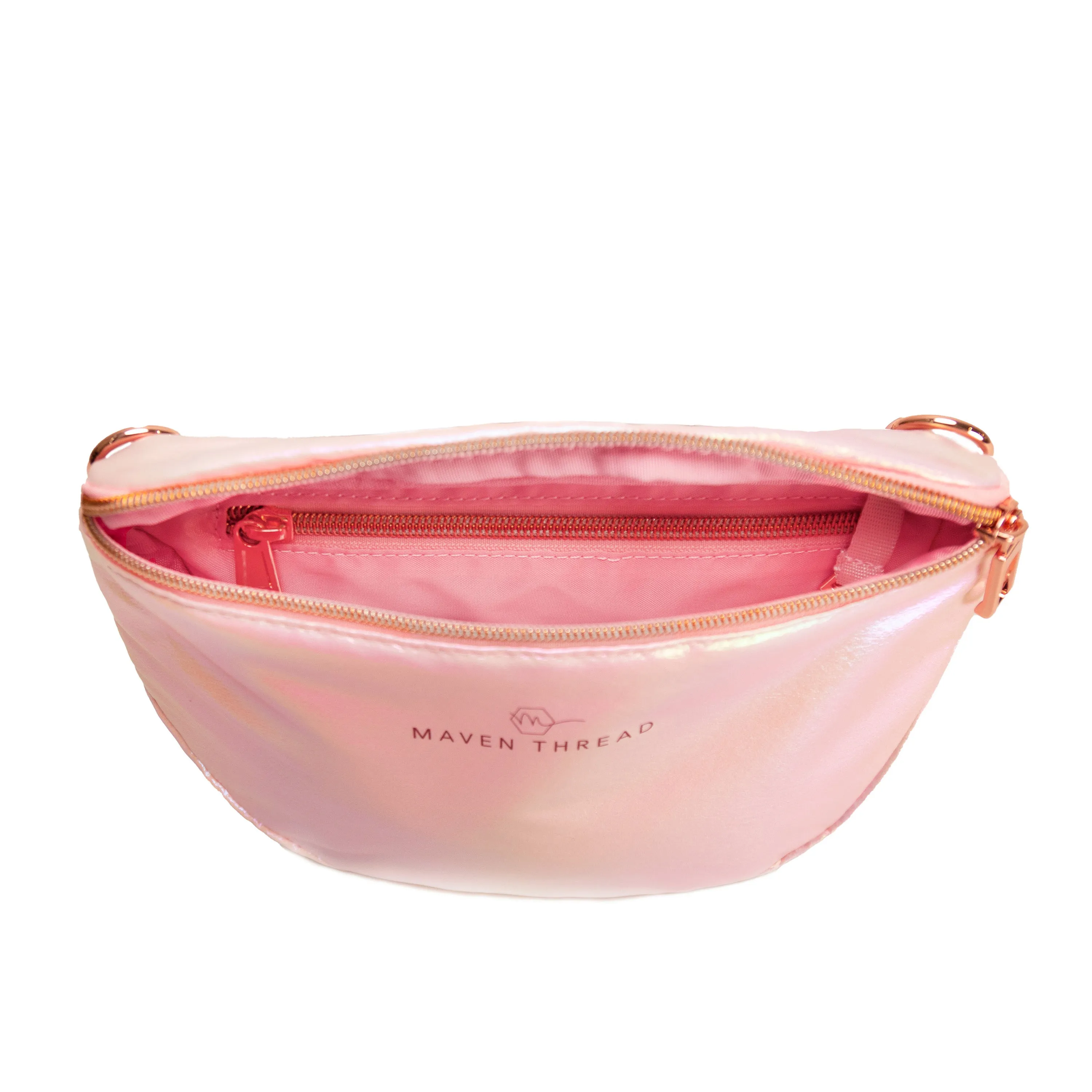 3-in-1 Everyday Bag - Pink Iridescent