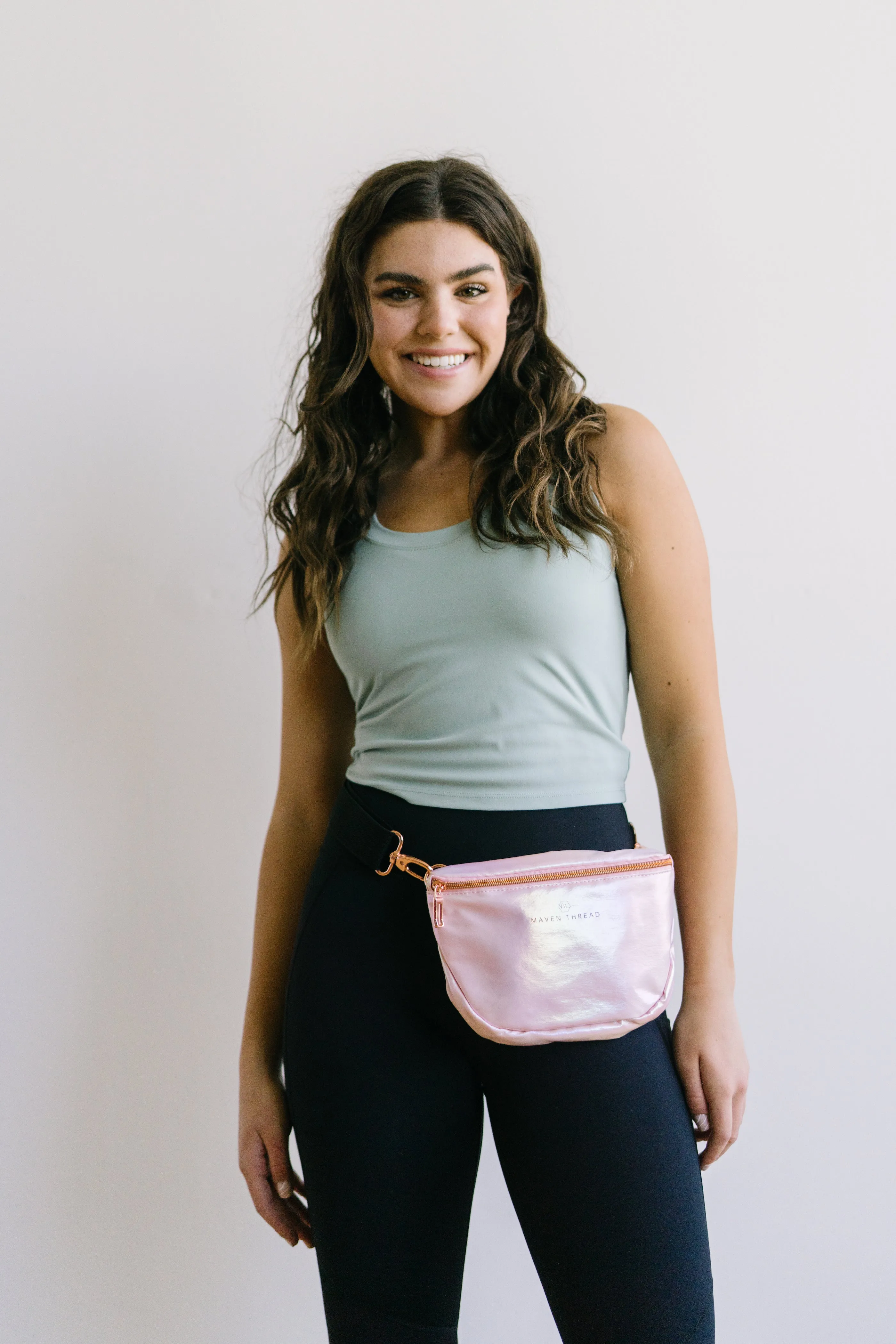 3-in-1 Everyday Bag - Pink Iridescent