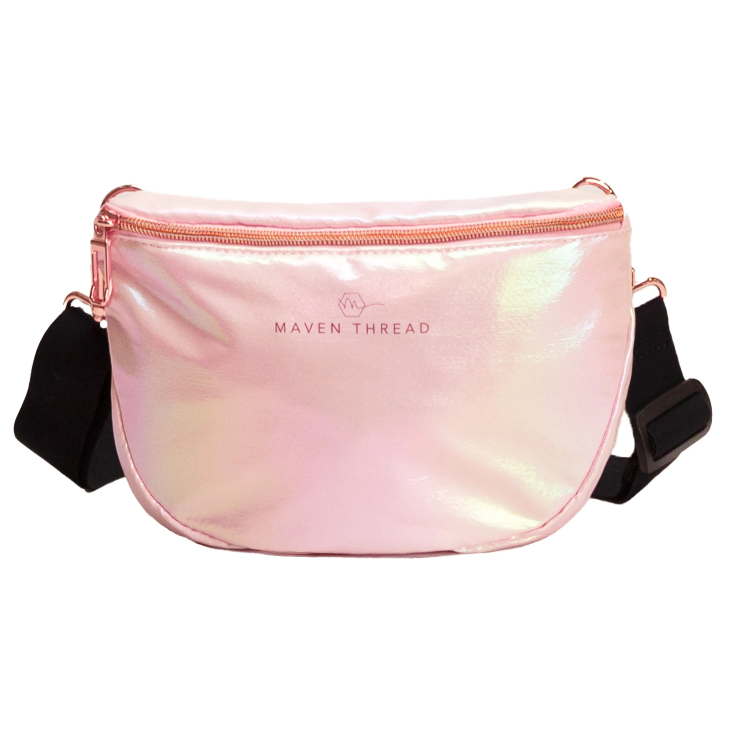 3-in-1 Everyday Bag - Pink Iridescent