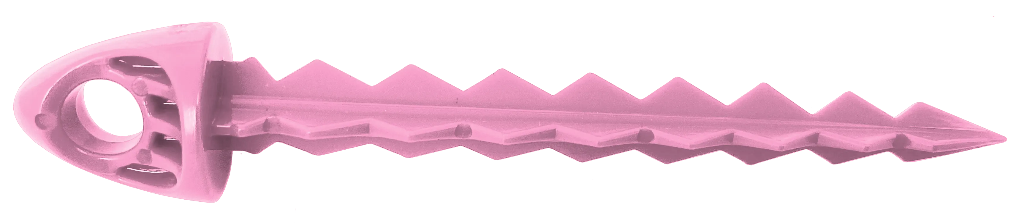 3-Inch 12-Pack of TargetTacks®  Pink