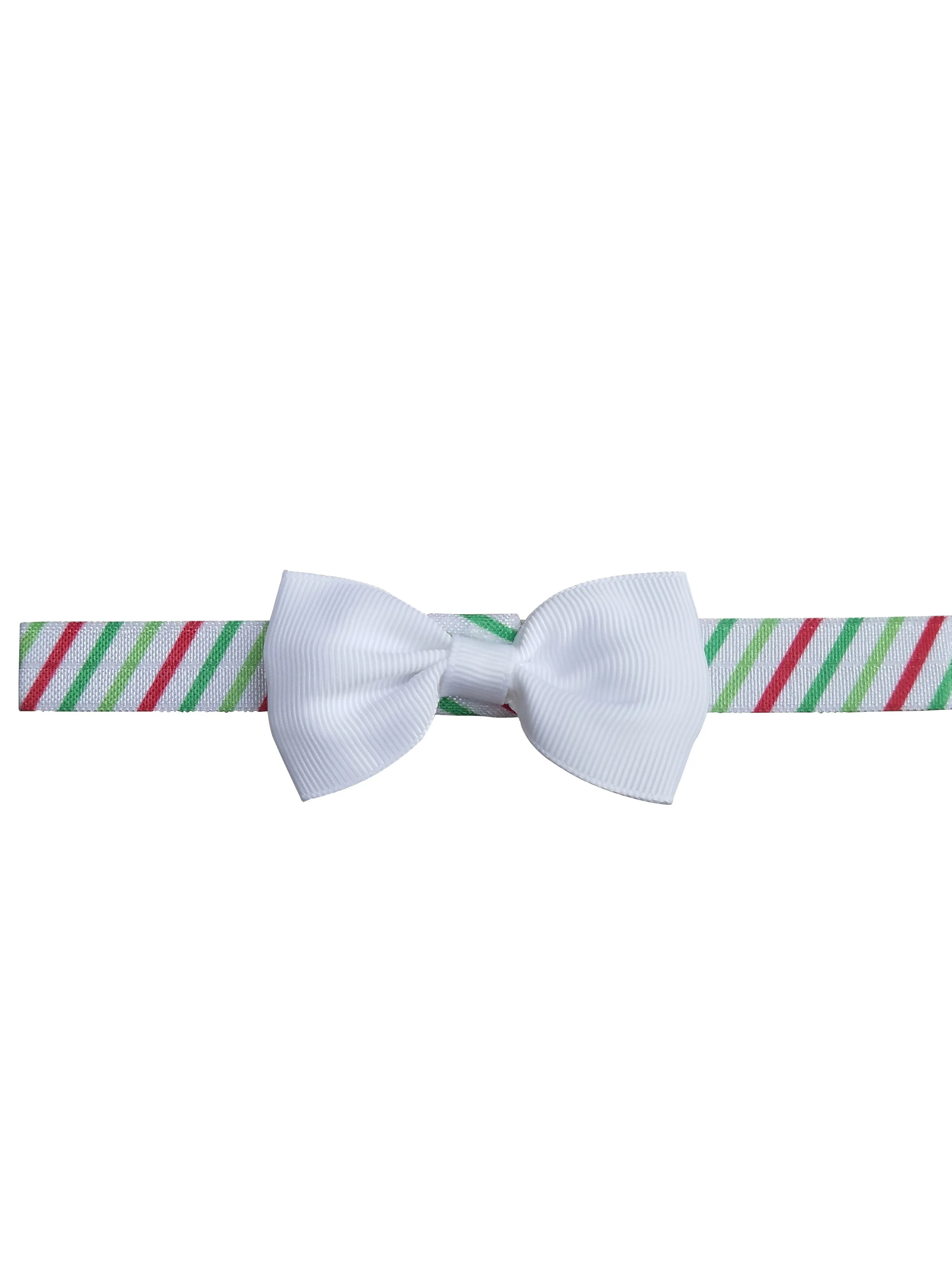 3 Pack Christmas Spirit Bow Headbands