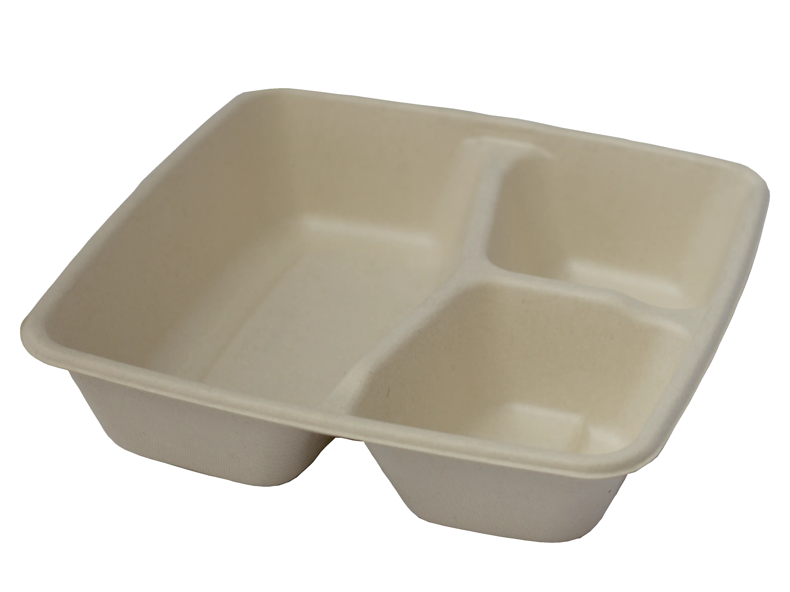 32oz 3-C Square Container