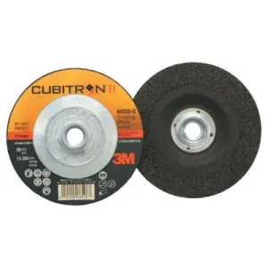 3M™ 782C Fibre Discs, Ceramic, 4 in Dia, 36  Grit, 076308-89667