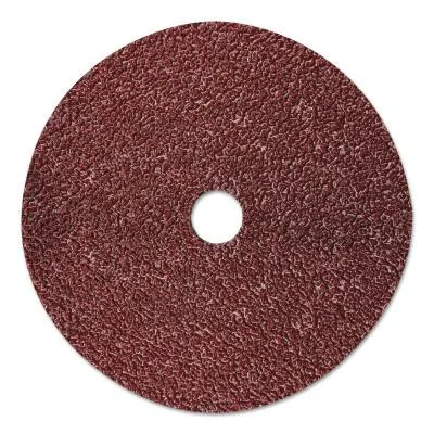 3M™ 782C Fibre Discs, Ceramic, 7 in Dia, 7/8 in Arbor, 36  Grit, 076308-89591
