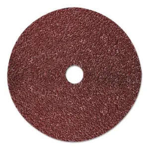 3M™ 782C Fibre Discs, Ceramic, 7 in Dia, 7/8 in Arbor, 36  Grit, 076308-89591