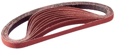 3M™ Cloth Belts 777F, 6 1/2 in X 15 1/2 in, Ceramic, P180 Grit, Orange, 051144-85320