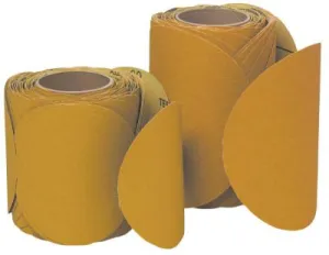 3M™ Stikit Disc Rolls 363I, Aluminum Oxide, 5 in Dia., 80 Grit, 051144-21799