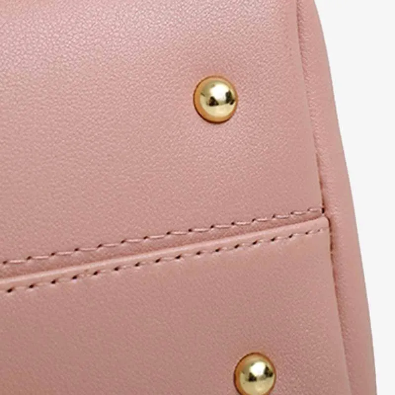 4 Pcs Bag Set Durable Handle Elegant Crossbody Bag