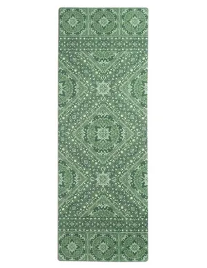 4mm Harmony Yoga Mat   Print Strap
