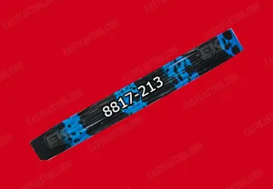 8817-213 Black \ Blue Nature’s Edge