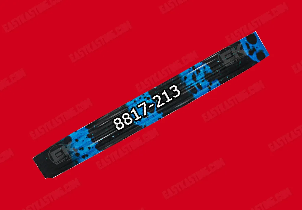 8817-213 Black \ Blue Nature’s Edge