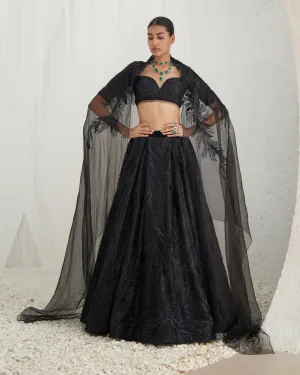 Abeeha Lehenga Set