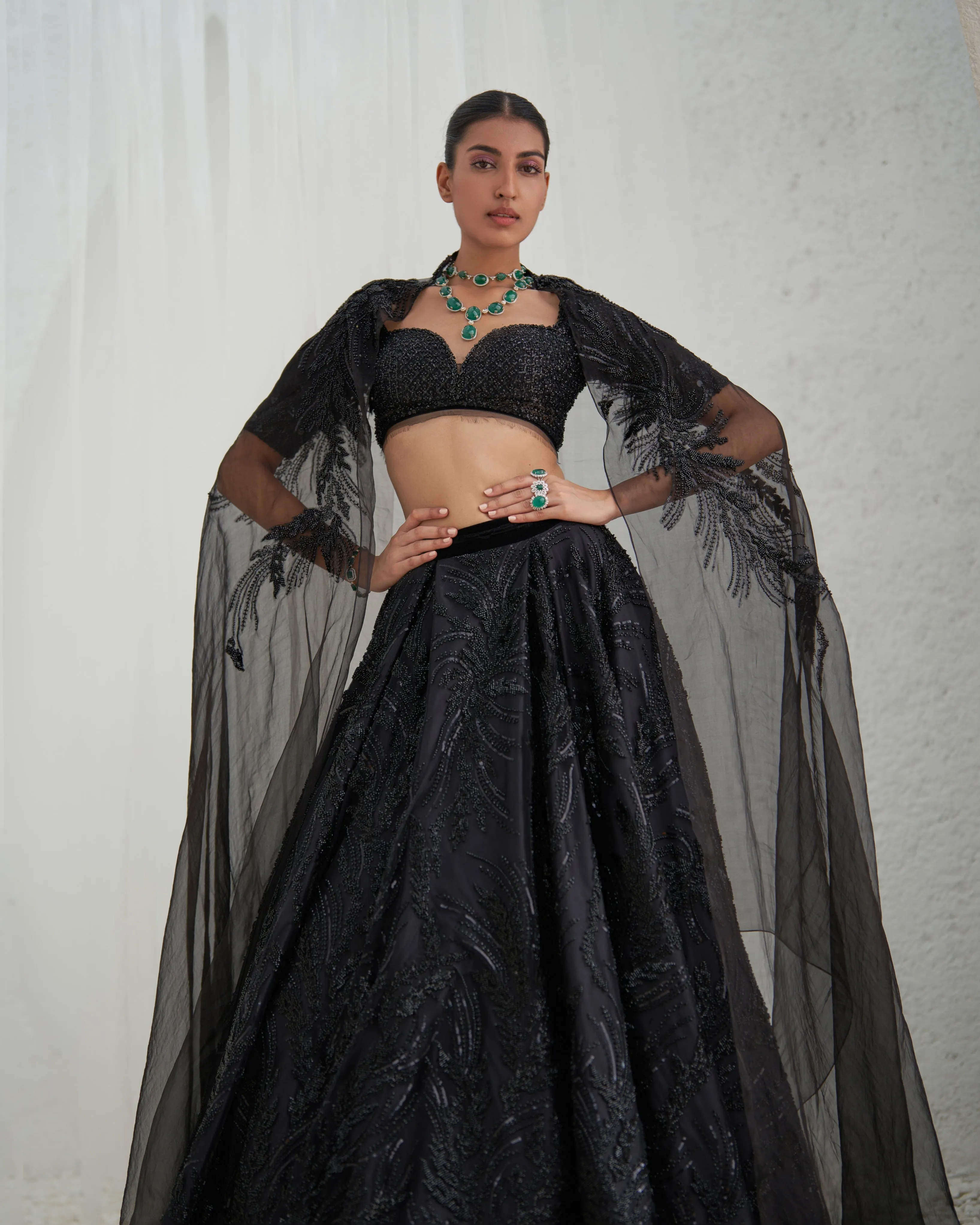 Abeeha Lehenga Set