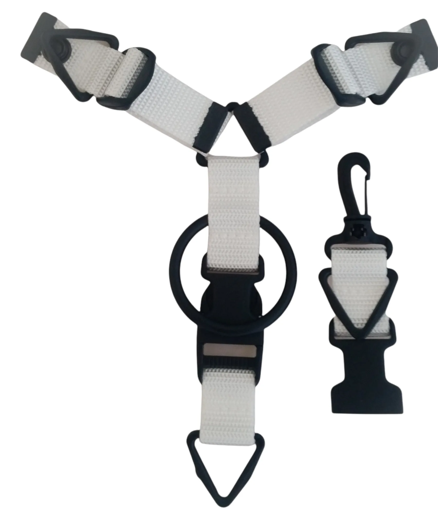 Accessory Hanger - White