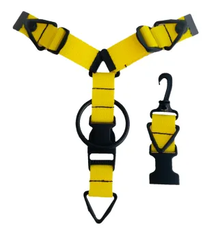 Accessory Hanger - Yellow