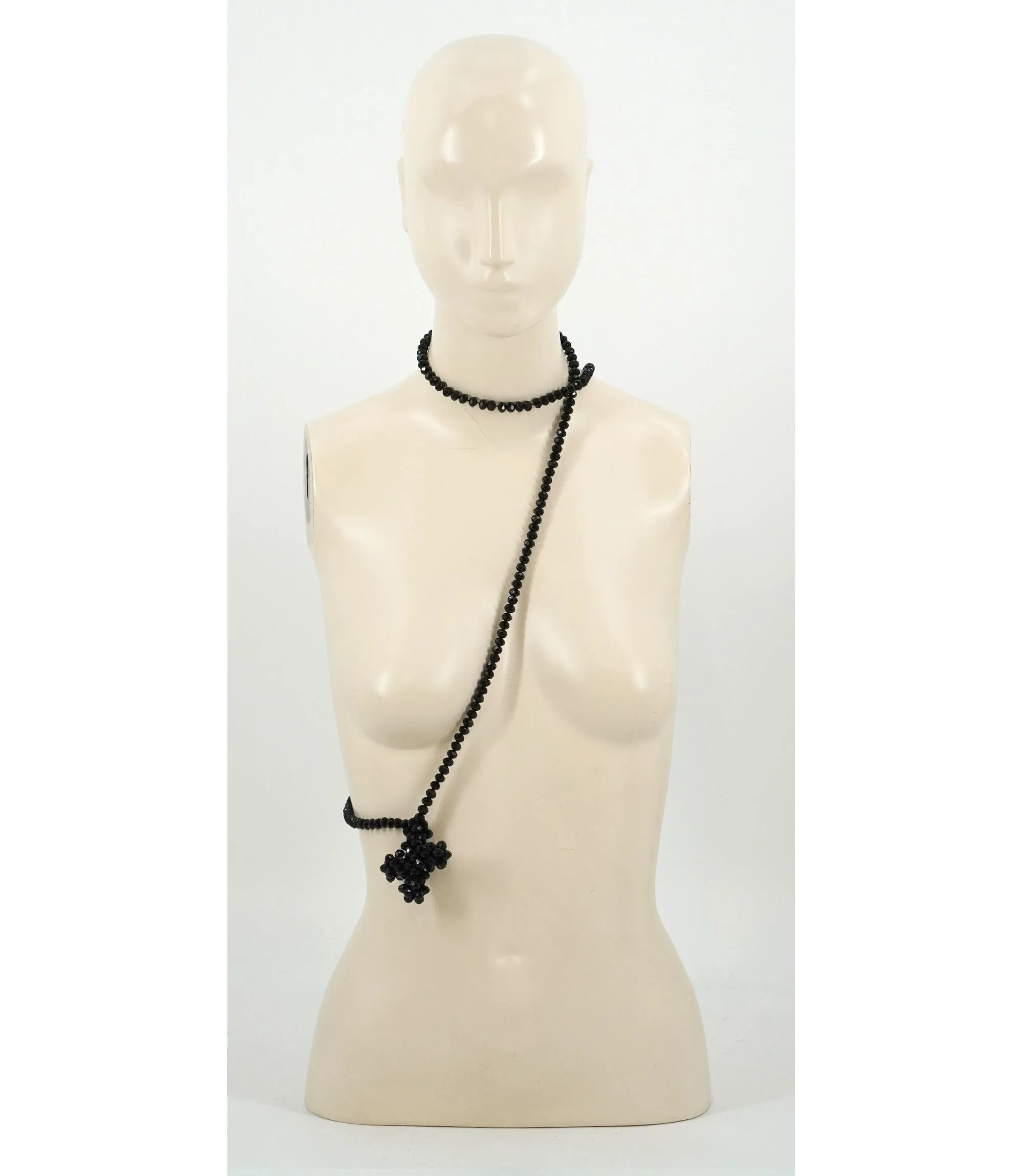 ACROSS XL NECKLACE
