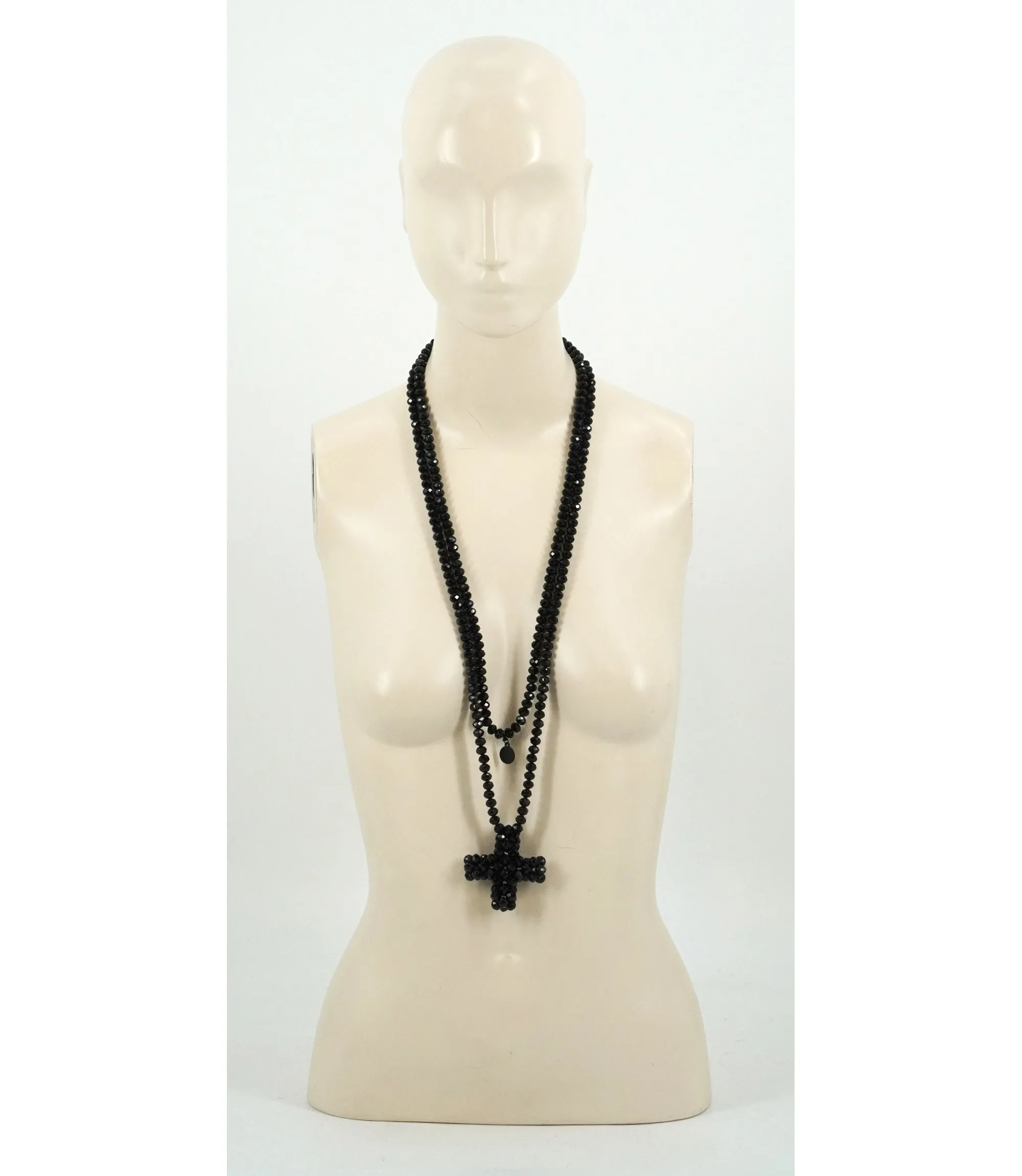 ACROSS XL NECKLACE
