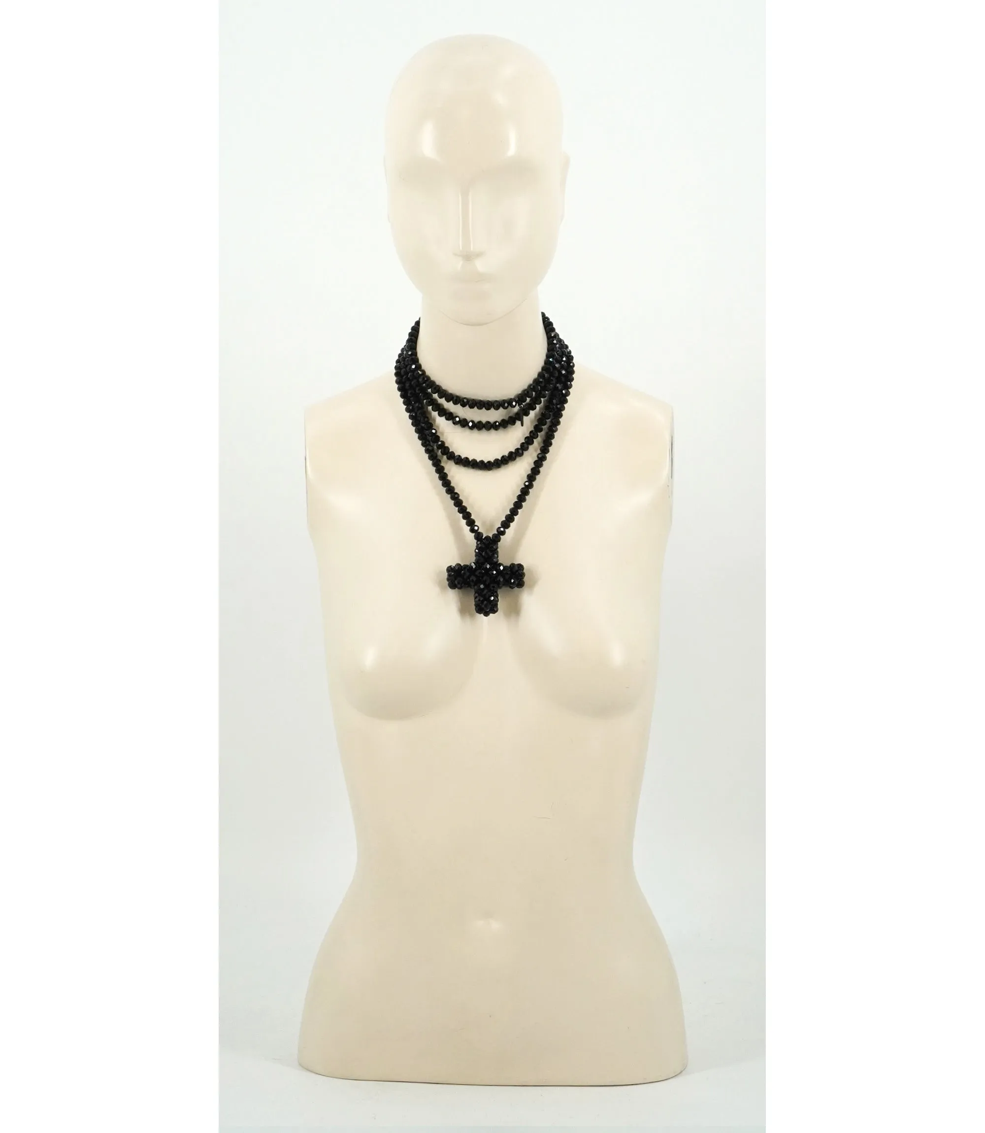 ACROSS XL NECKLACE