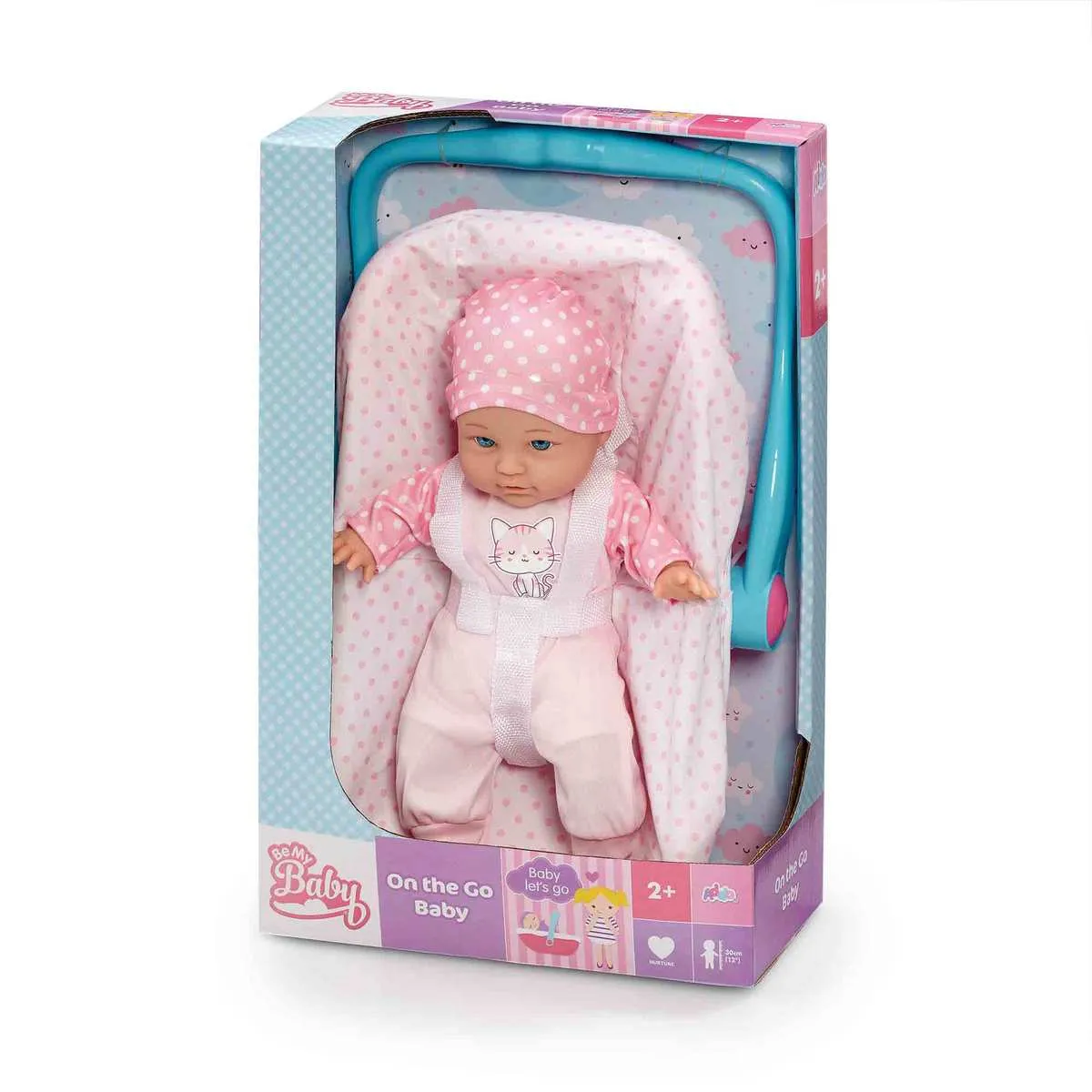 Addo Be My Baby On The Go Baby