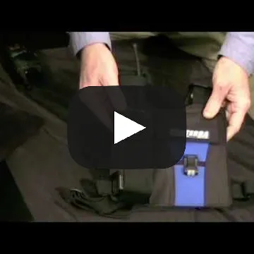 Adjusta-Pro II Radio Chest Harness