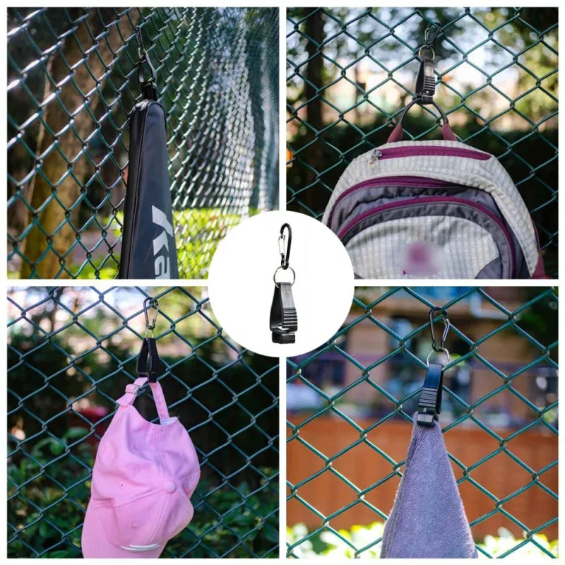 Adjustable Tennis Ball Bag