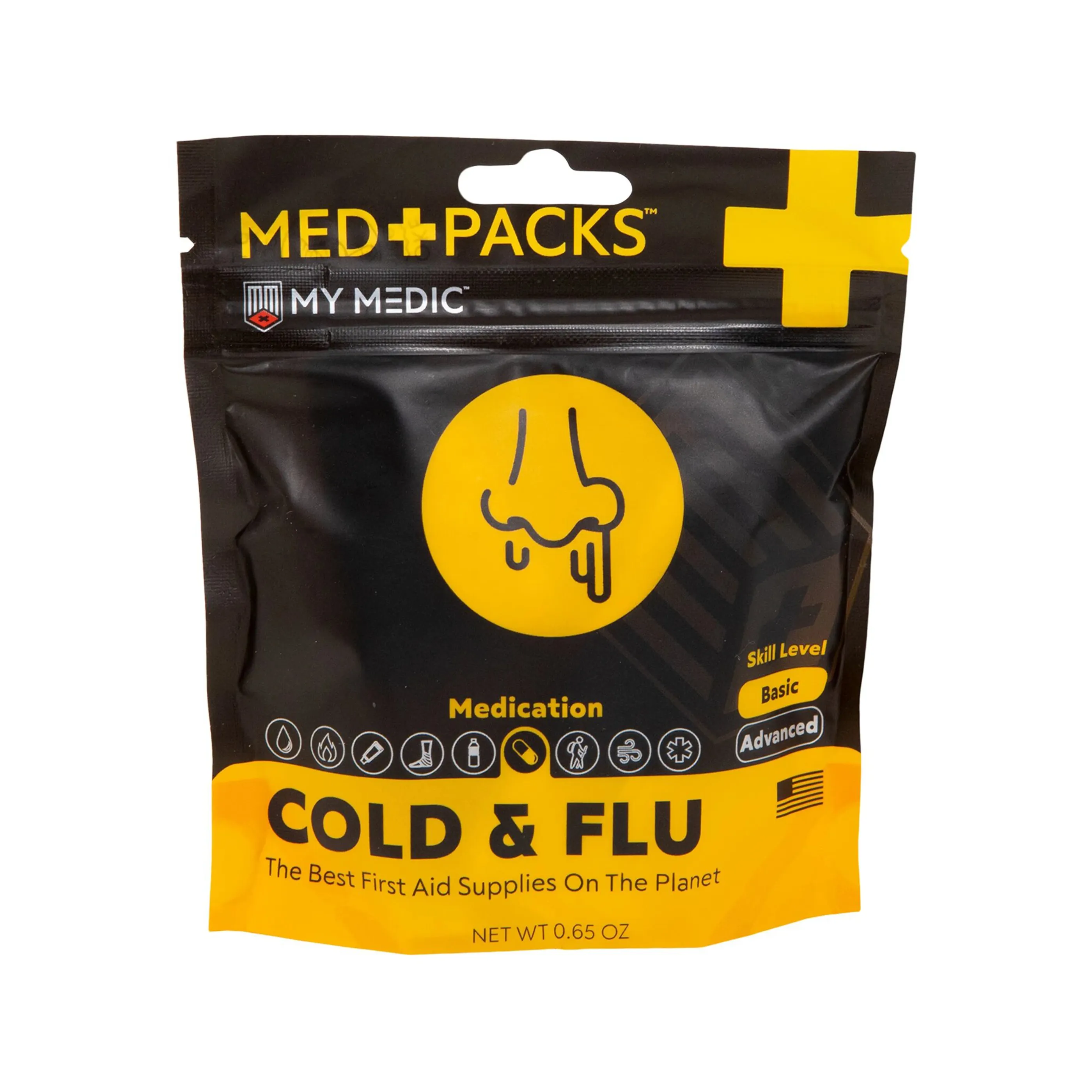 Advanced First Aid KIT