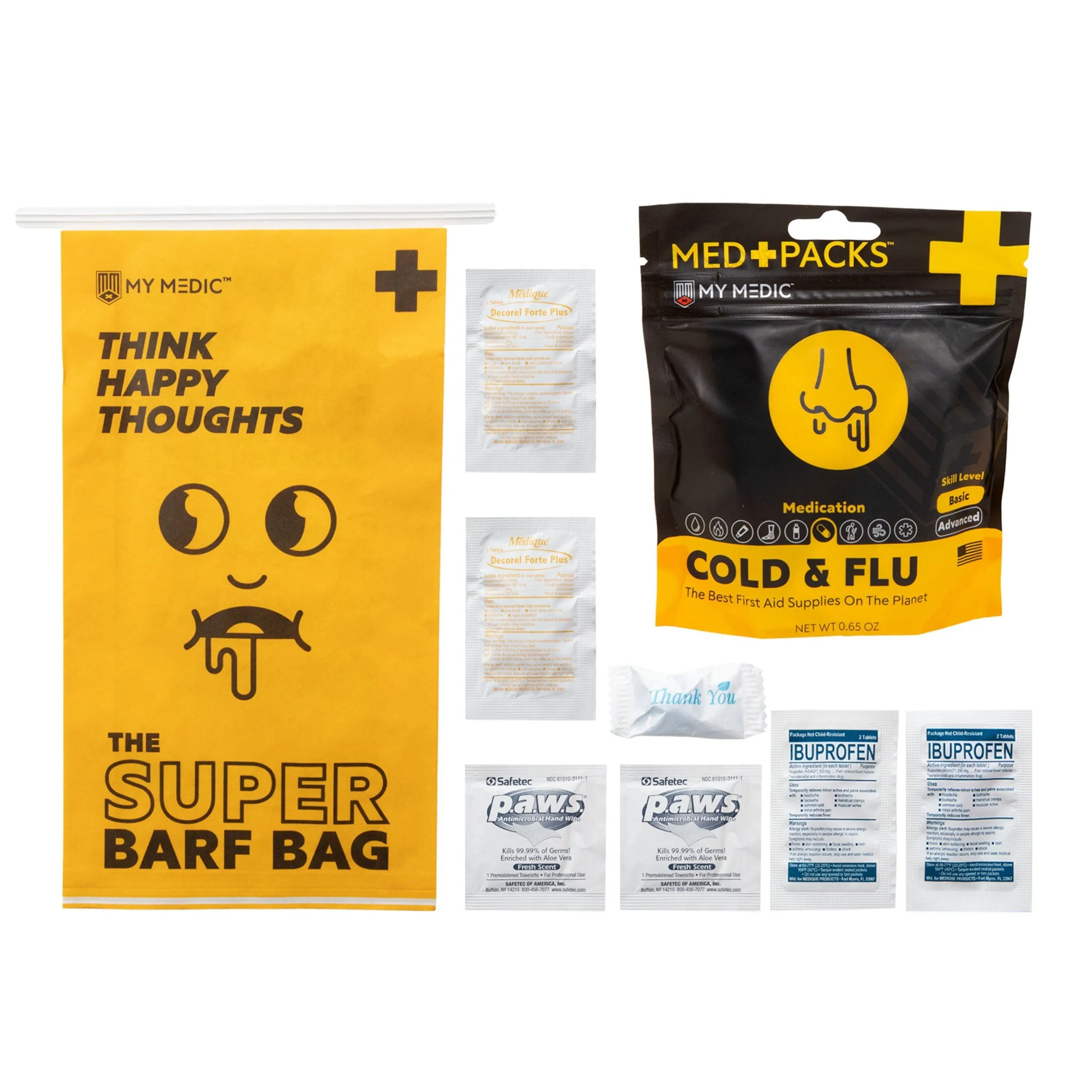 Advanced First Aid KIT