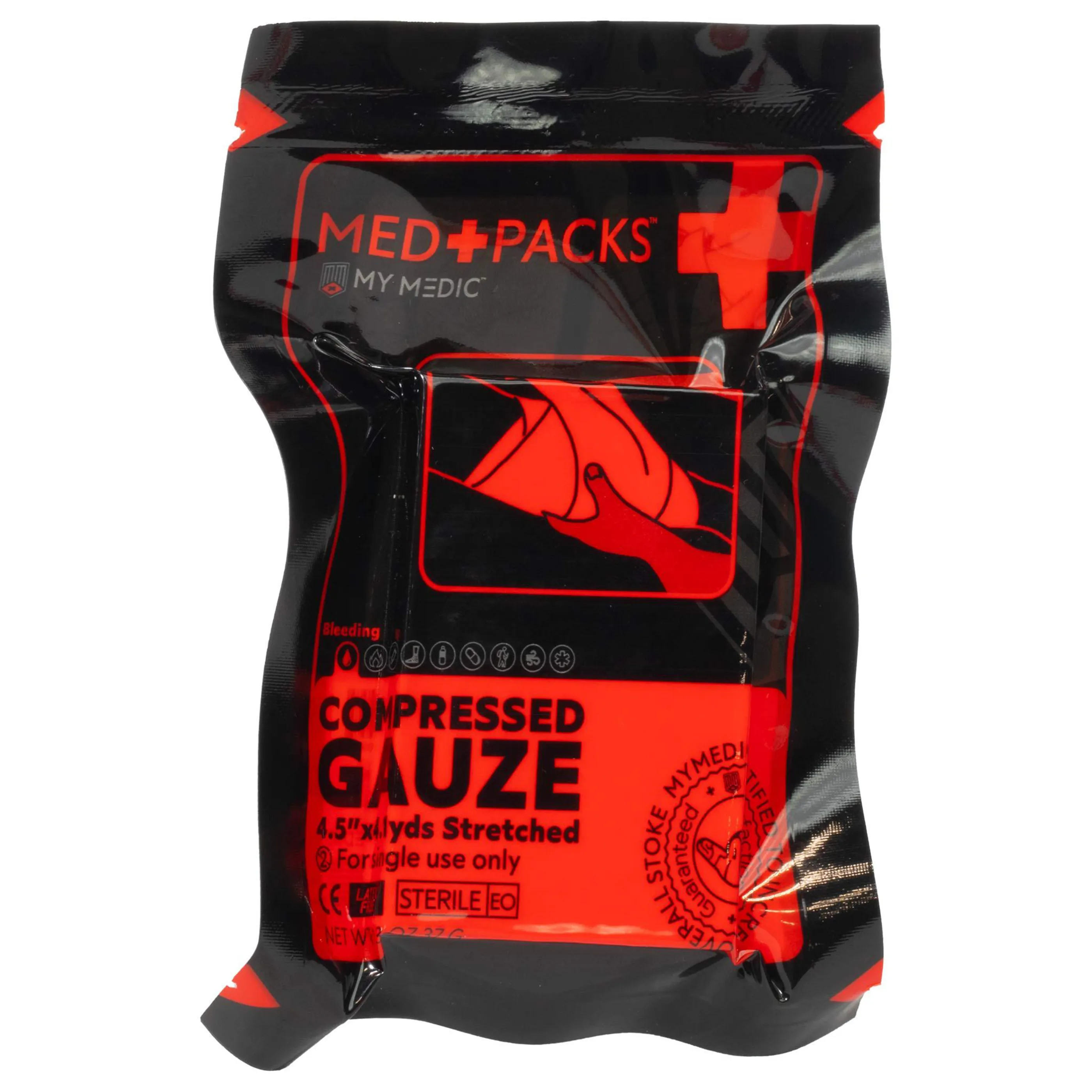 Advanced First Aid KIT