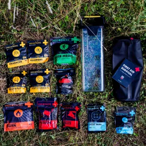 Advanced First Aid KIT