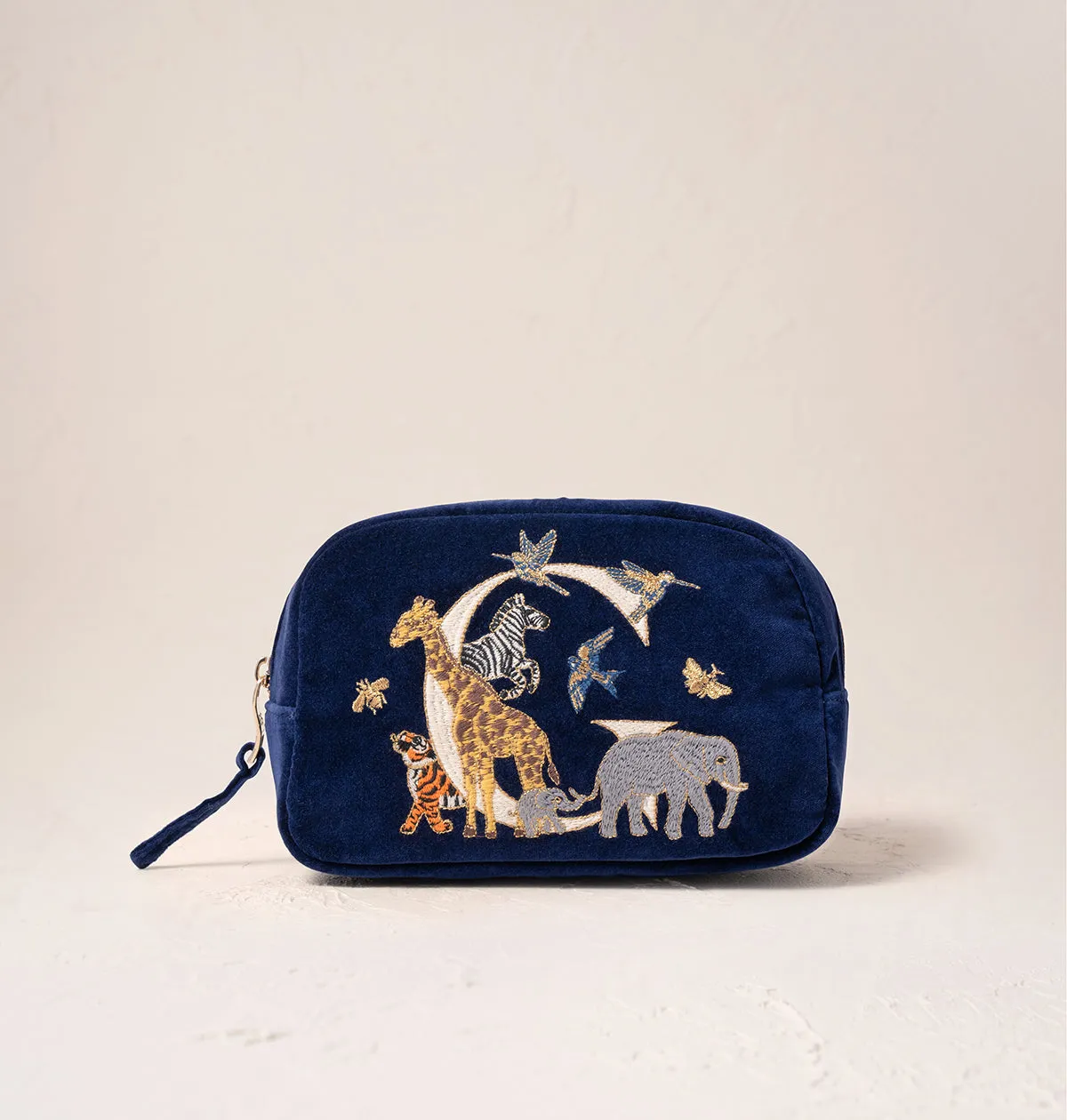 Alphabet Makeup Bag