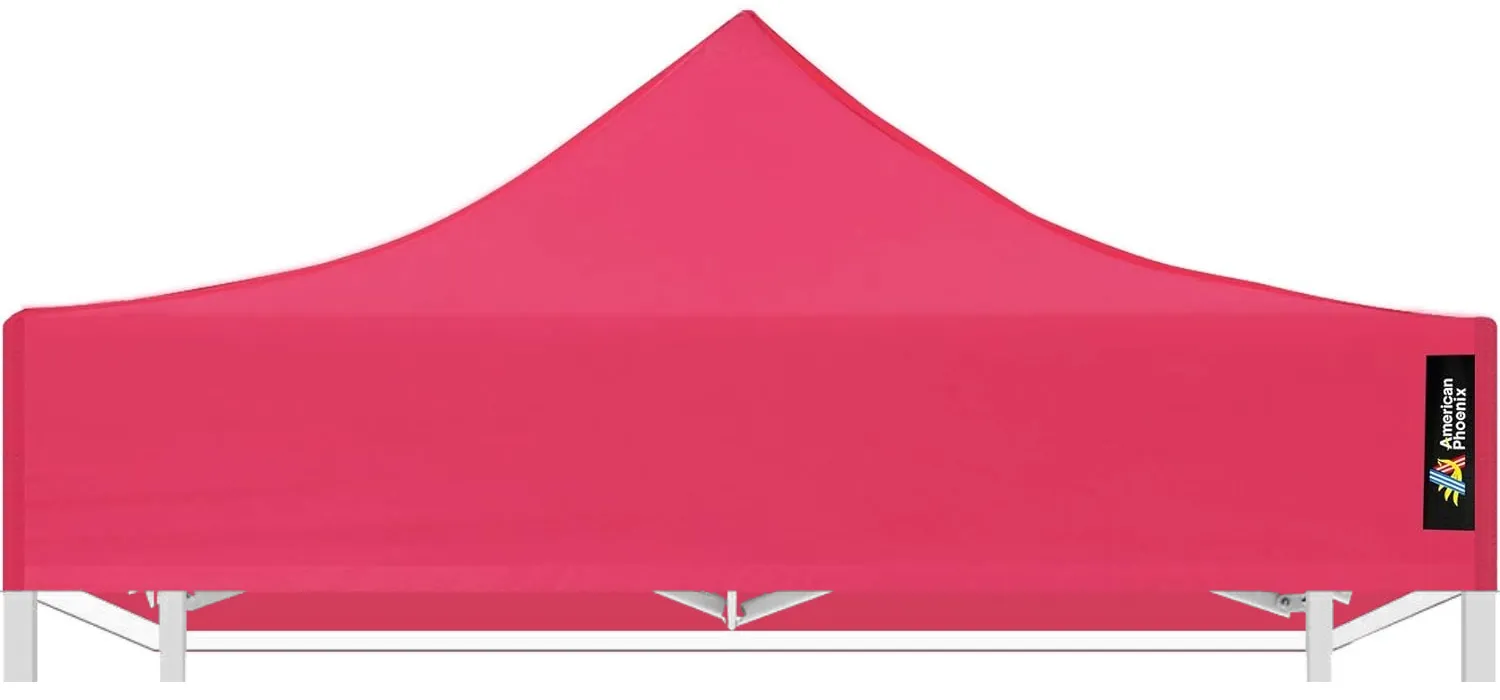 American Phoenix 5x5 Pop Up Canopy Top Cover Only
