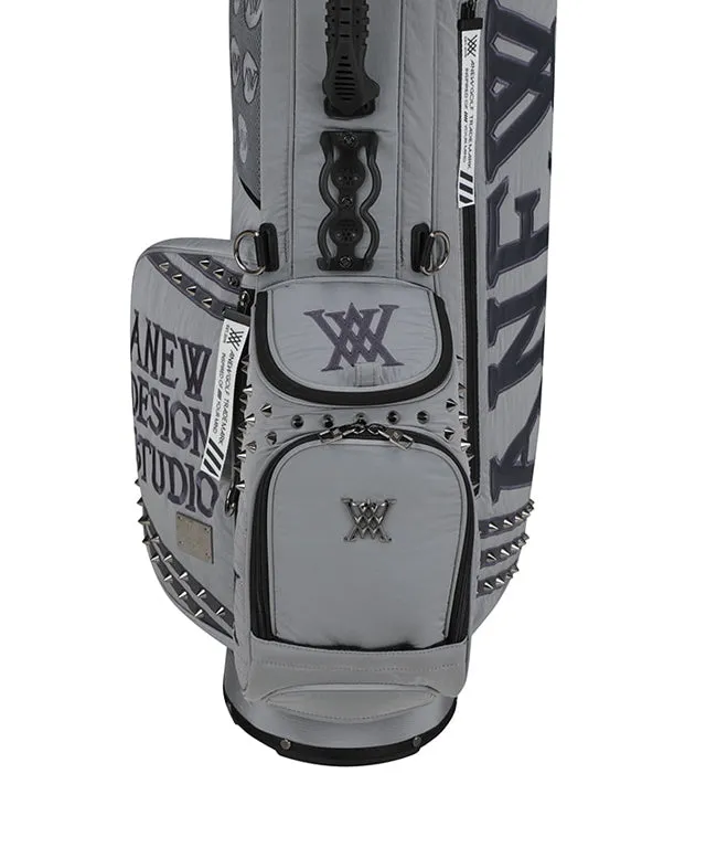 ANEW Golf: OG2 MS Vintage Stand Bag - Gray