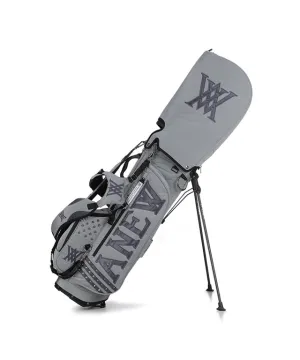 ANEW Golf: OG2 MS Vintage Stand Bag - Gray