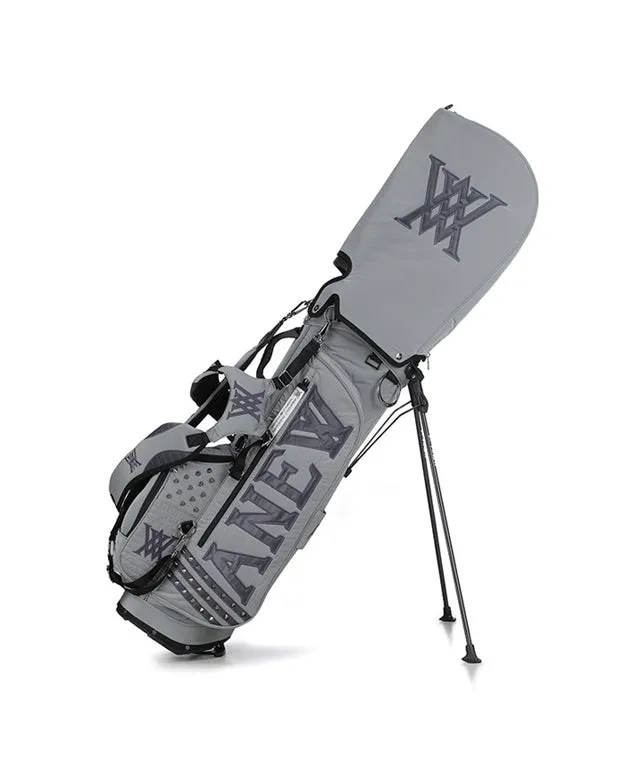 ANEW Golf: OG2 MS Vintage Stand Bag - Gray